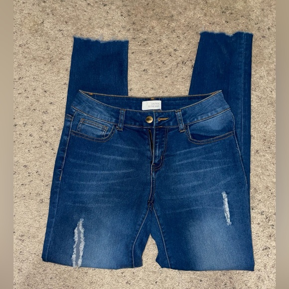Denim - Caution to the Wind woman’s jeans size 7
